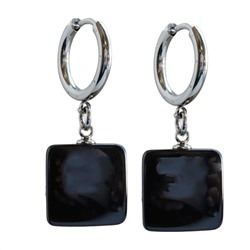 Серьги  Xuping из стали