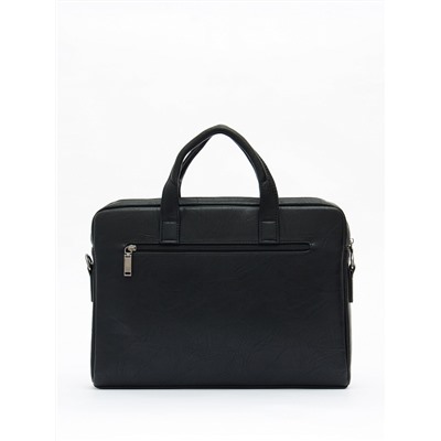 Портфель 6677-3 black Jeep