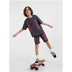 КОМПЛЕКТ ДЛЯ МАЛЬЧИКОВ (ФУТБОЛКА, ШОРТЫ) 393312