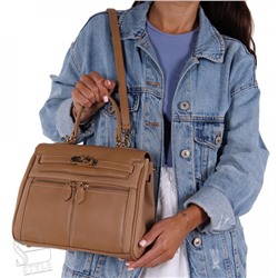 Сумка женская  012311107 khaki Chrisbella