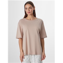 КОМПЛЕКТ ЖЕНСКИЙ (ФУТБОЛКА, БРИДЖИ) 592541