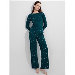 КОМПЛЕКТ ЖЕНСКИЙ (ДЖЕМПЕР, БРЮКИ) 592624