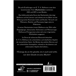 АСТ E. T. A. Hoffmann "Nachtstücke"