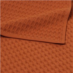 Набор подарочный «Этель» Bright day, прихватка 19×19 см, полотенце 35×60 см, вафля