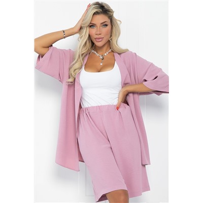 Костюм (Рубашка+Шорты) LADY TAIGA, 1095082