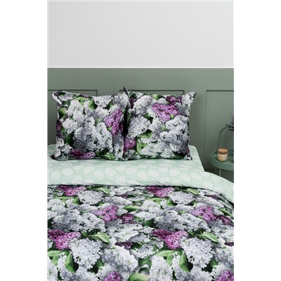 КПБ Цветок желаний бязь премиум