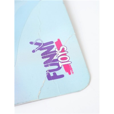 УЦЕНКА Световая палочка «Снежинка», МИКС