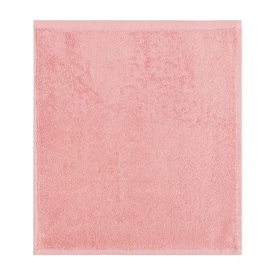 Салфетки махровые декоративные «Этель. Бабушке», 4 ш., 30×30 см, хлопок 100%, розовые/белые