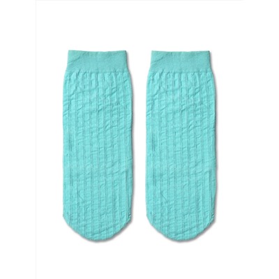 Conte elegant Носки FANTASY в полоску с люрексом