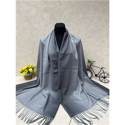 Мягкий палантин из кашемира мультицвет