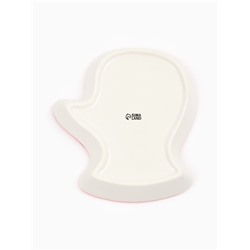 Блюдо новогоднее «Волшебного года», 20×17.5×3 см, ручная работа