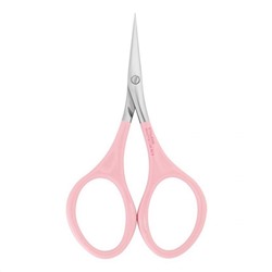 Staleks (Сталекс) Ножницы для кутикулы розовые / Beauty&Care 11 Type 1
