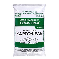 Удобрение Гуми-Оми для Картофеля, 10 кг