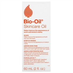 Bio-Oil, масло для ухода за кожей, 60 мл (2 жидк. унции)
