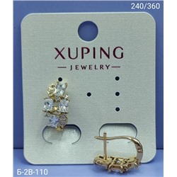 Серьги #23091893