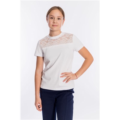 Джемпер с коротким рукавом М21887б