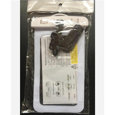 Водонепроницаемый футляр для телефона На защелках (Waterproof Case) 9046344