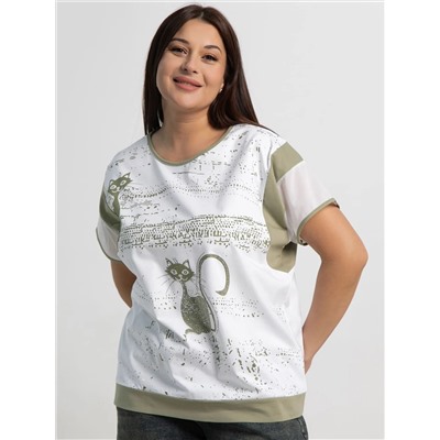 LT Collection Блуза Б15366-20М