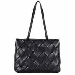 Сумка 593083-1 black Velina Fabbiano