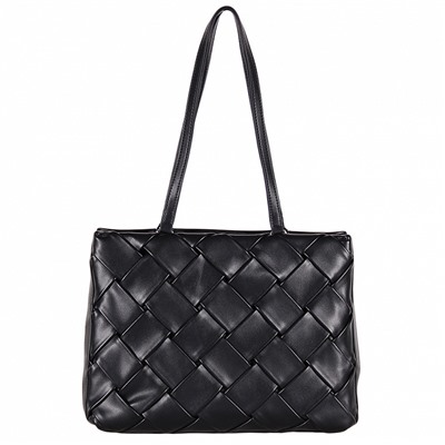 Сумка 593083-1 black Velina Fabbiano