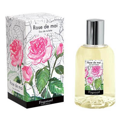 FRAGONARD ROSE DE MAI edt (w) 100ml