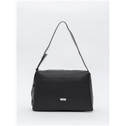 Сумка 8017-2S black Velina Fabbiano-Safena