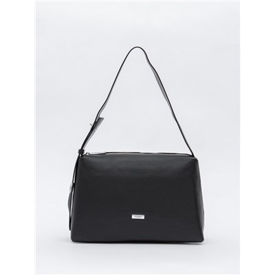 Сумка 8017-2S black Velina Fabbiano-Safena