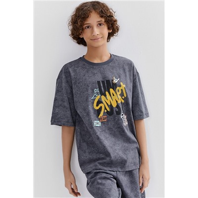 Комплект для мальчиков (джемпер, шорты) MARK FORMELLE, 1241608