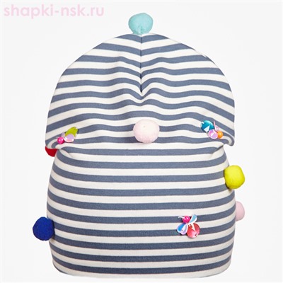 252 Ш Задоринка Колпак для девочки (50-52)