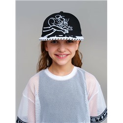 Кепка текстильная для девочек