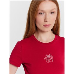 КОМПЛЕКТ ЖЕНСКИЙ (ФУТБОЛКА, ШОРТЫ) 592537