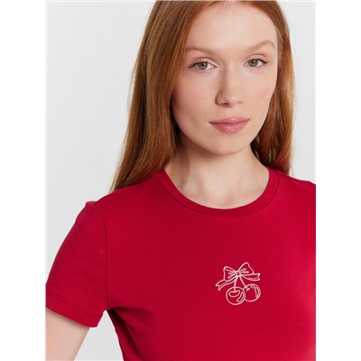 КОМПЛЕКТ ЖЕНСКИЙ (ФУТБОЛКА, ШОРТЫ) 592537