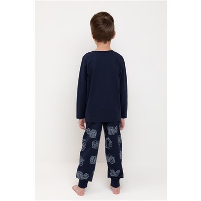 Пижама CROCKID, 1216411
