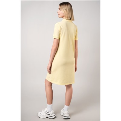 Женское платье-поло Happyfox