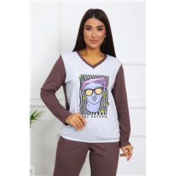 №060.1 Костюм с брюками