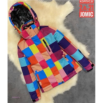 Детская куртка зима 2053487-3