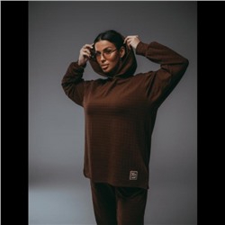 Костюм женский Соната (Коричневый)