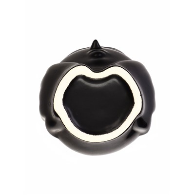 Декоративное кашпо для цветов «Лори», 800 мл, 14×12 см, керамическое, МИКС