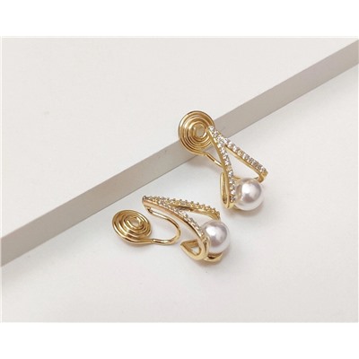 Серьги-клипсы