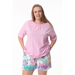 Пижама футболка и шорты М325404рм