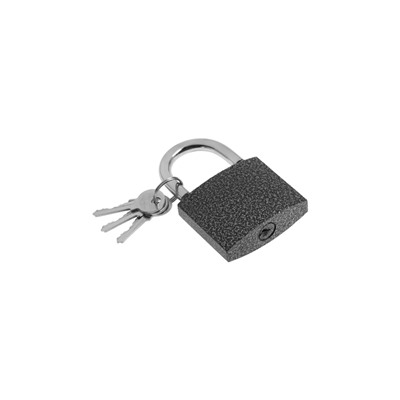 Замок навесной LOCKLAND, с влагозащитной дужкой, 63 мм