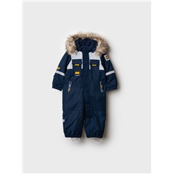 Комбинезон детский текстильный с полиуретановым покрытием для мальчиков