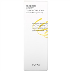 Cosrx, Propolis Honey Overnight Beauty Mask, 2.02 fl oz (60 ml)