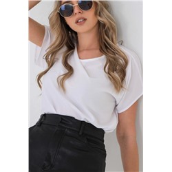 Блуза EMOTION DAY Jennifer (Белый)