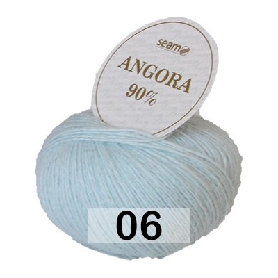 Пряжа Сеам ANGORA 90