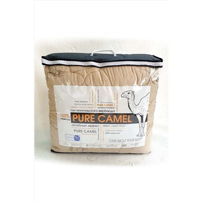 Одеяло EcoStar, верблюжья шерсть НАТАЛИ, 875352