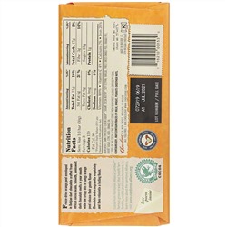 Chocolove, кожура апельсина в темном шоколаде, 55% какао, 90 г (3,2 жидк. унции)