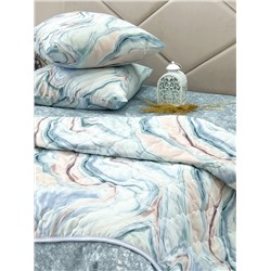 Комплект постельного белья с одеялом New Style Эко КП24-1412