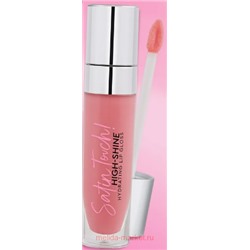 Корея Monic Beauty Блеск для губ Satin Touch! High-Shine Hydrating тон 02 Baby Lips