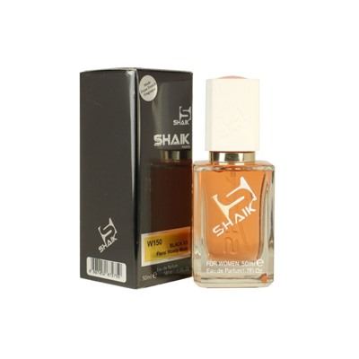 Парфюмерная вода Shaik W150 Paco Rabanne Black XS Pour Femme женская (50 ml)